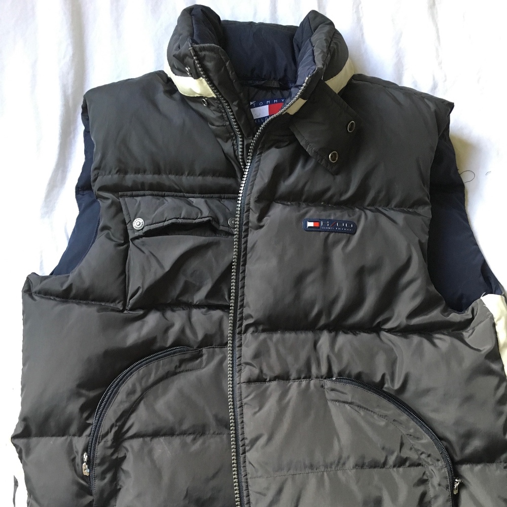 Tommy Hilfiger Puffer Vest XL